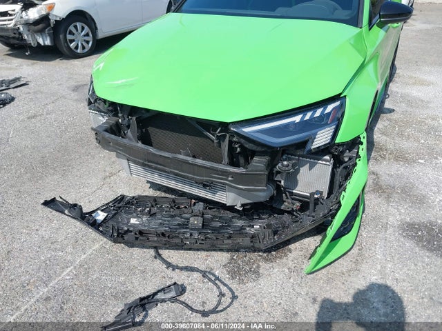 2023 AUDI RS 3 WUAG4DGY5PA909221 Photo 5