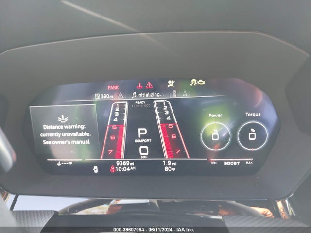 2023 AUDI RS 3 WUAG4DGY5PA909221 Photo 6
