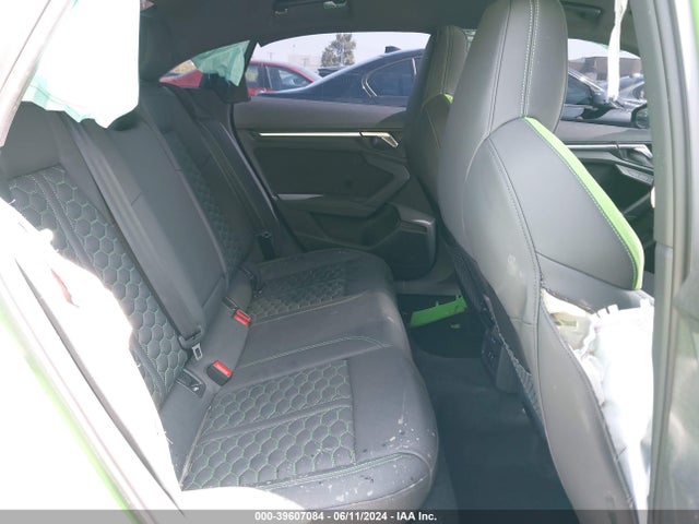 2023 AUDI RS 3 WUAG4DGY5PA909221 Photo 7