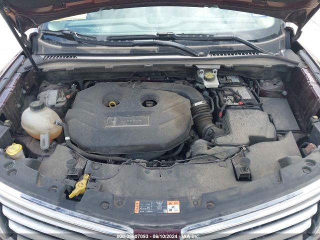 5LMCJ2C94JUL07433 Lincoln MKC SELECT