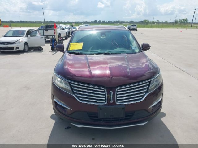 5LMCJ2C94JUL07433 Lincoln MKC SELECT