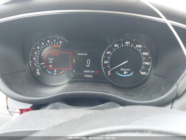 5LMCJ2C94JUL07433 Lincoln MKC SELECT