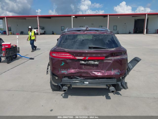 5LMCJ2C94JUL07433 Lincoln MKC SELECT