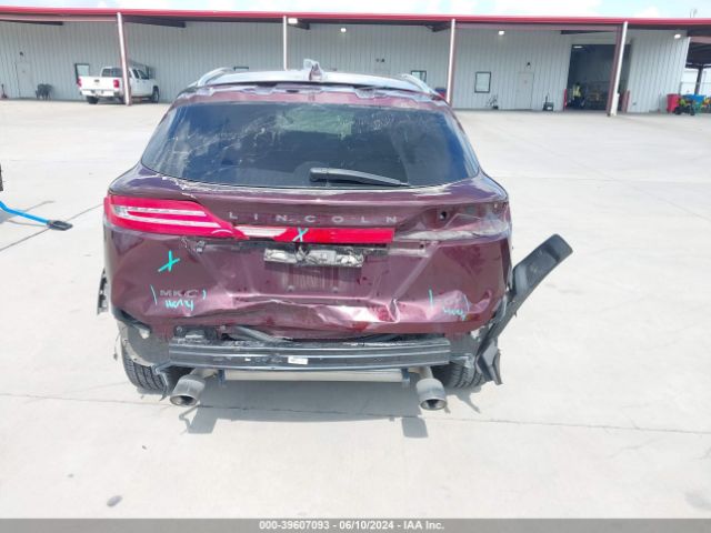 5LMCJ2C94JUL07433 Lincoln MKC SELECT