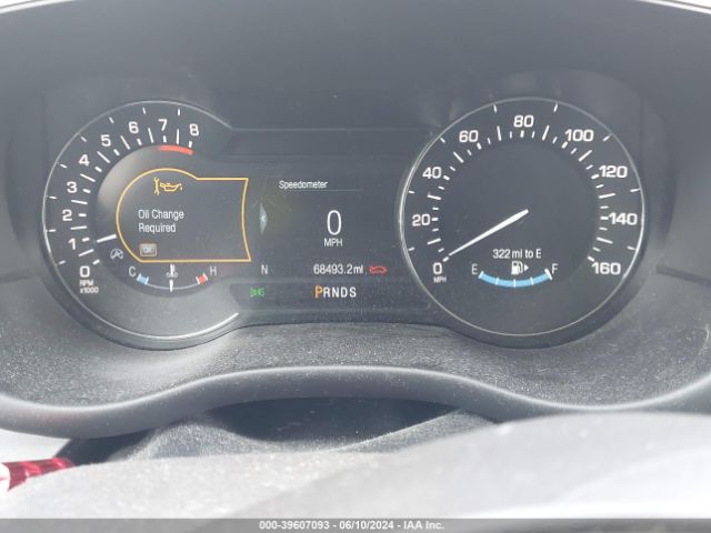 5LMCJ2C94JUL07433 Lincoln MKC SELECT