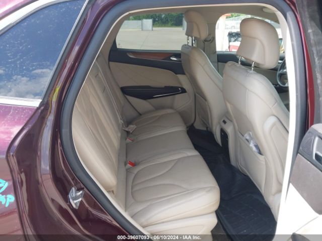 5LMCJ2C94JUL07433 Lincoln MKC SELECT