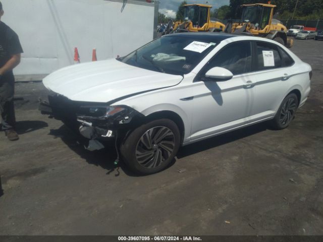 3VWG57BU4MM054927 Volkswagen Jetta 1.4t Sel Premium