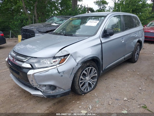 2016 MITSUBISHI OUTLANDER JA4AZ3A38GZ038578 Photo 5