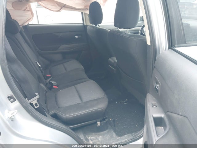 2016 MITSUBISHI OUTLANDER JA4AZ3A38GZ038578 Photo 7