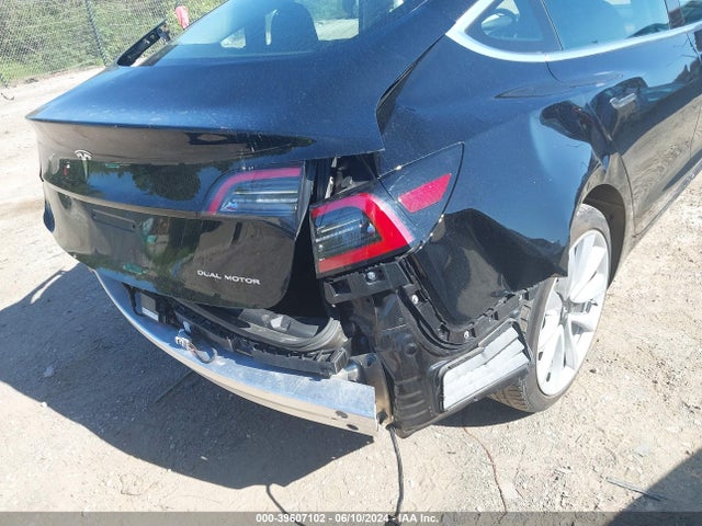5YJ3E1EB8KF453401 Tesla Model 3 Long Range/performance