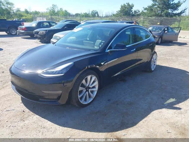 5YJ3E1EB8KF453401 Tesla Model 3 Long Range/performance