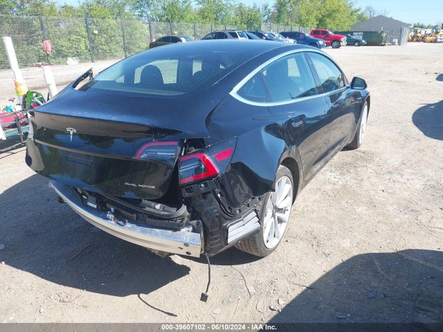 5YJ3E1EB8KF453401 Tesla Model 3 Long Range/performance