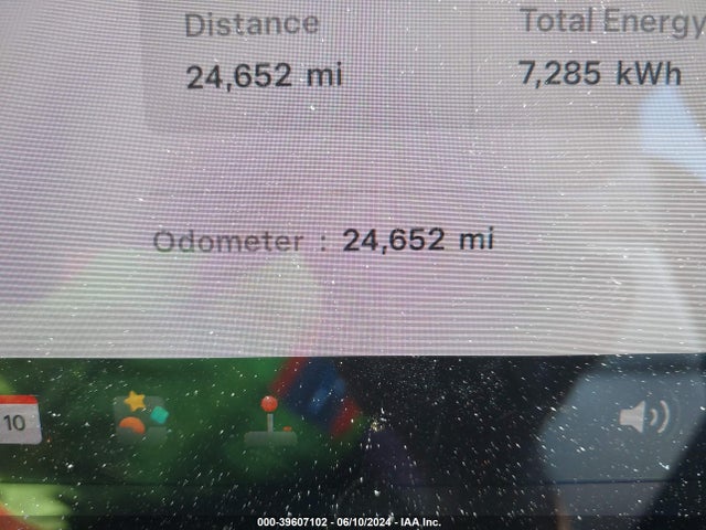 5YJ3E1EB8KF453401 Tesla Model 3 Long Range/performance