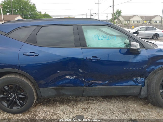 Chevrolet Blazer Awd 2lt 2022 3GNKBHR47NS221643 Image 13