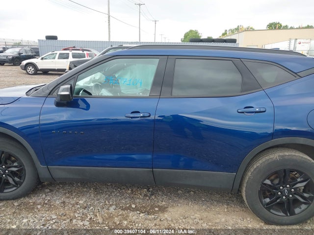 Chevrolet Blazer Awd 2lt 2022 3GNKBHR47NS221643 Image 14