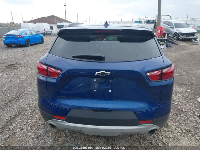 Chevrolet Blazer Awd 2lt 2022 3GNKBHR47NS221643 Image 16