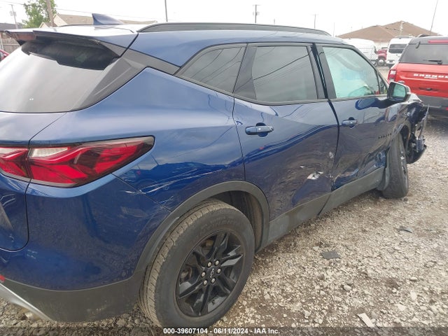 Chevrolet Blazer Awd 2lt 2022 3GNKBHR47NS221643 Image 17