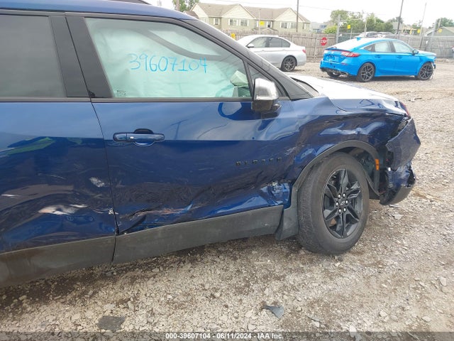 Chevrolet Blazer Awd 2lt 2022 3GNKBHR47NS221643 Image 18