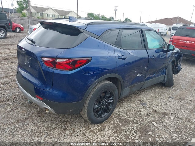 Chevrolet Blazer Awd 2lt 2022 3GNKBHR47NS221643 Image 4