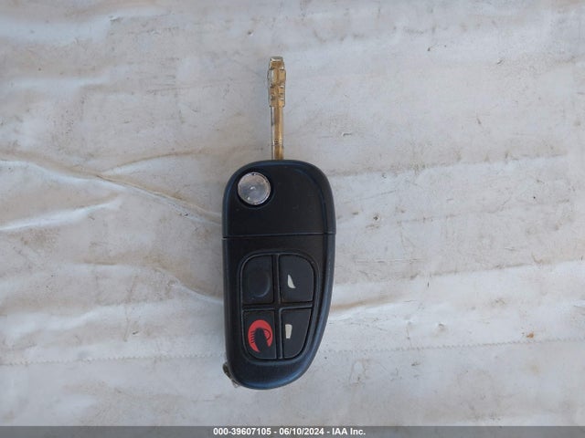 2004 JAGUAR X-TYPE SAJEA51C24WD69989 Photo 10