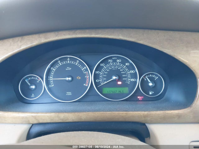 2004 JAGUAR X-TYPE SAJEA51C24WD69989 Photo 6