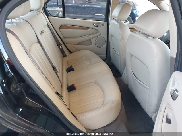 2004 JAGUAR X-TYPE SAJEA51C24WD69989 Photo 7