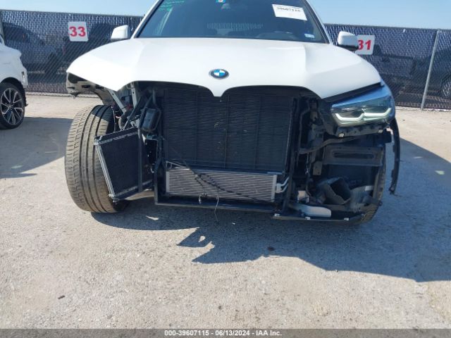 5UXCR4C0XL9B51256 BMW X5 Sdrive40i