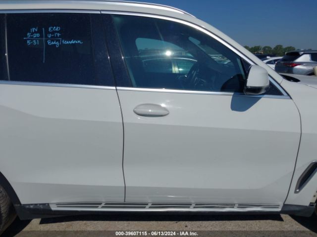 5UXCR4C0XL9B51256 BMW X5 Sdrive40i
