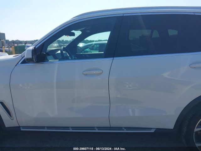 5UXCR4C0XL9B51256 BMW X5 Sdrive40i