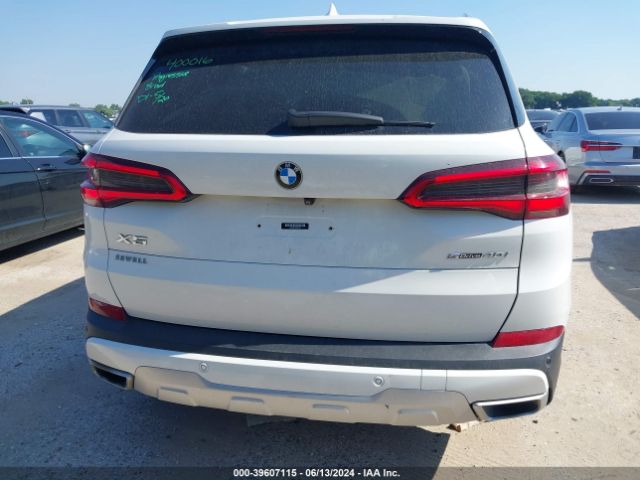 5UXCR4C0XL9B51256 BMW X5 Sdrive40i