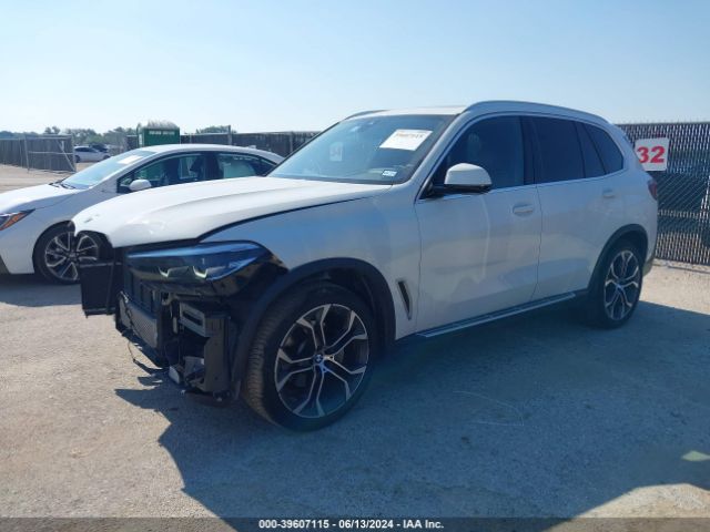 5UXCR4C0XL9B51256 BMW X5 Sdrive40i
