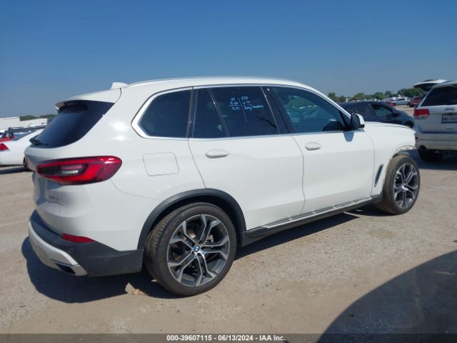 5UXCR4C0XL9B51256 BMW X5 Sdrive40i