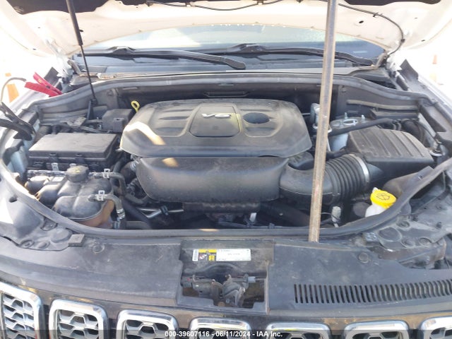 1C4RJEJG5JC109986 Jeep Grand Cherokee Summit 4x2