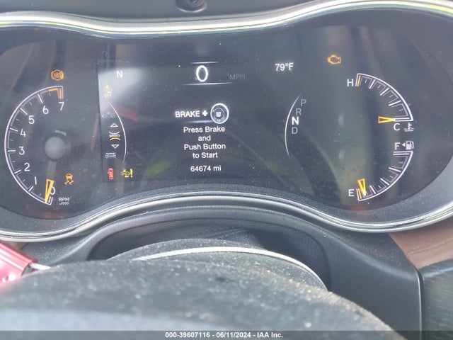 1C4RJEJG5JC109986 Jeep Grand Cherokee Summit 4x2