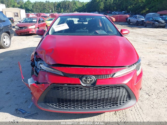 Toyota COROLLA LE 2020 JTDEPRAE4LJ039642 Image 12