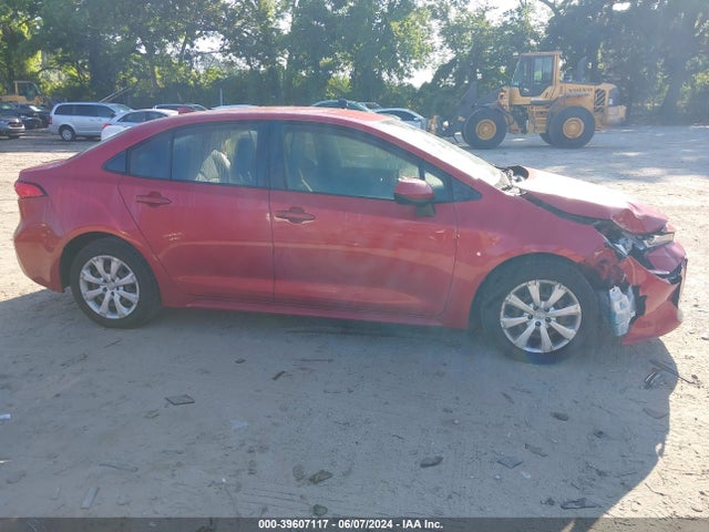 Toyota COROLLA LE 2020 JTDEPRAE4LJ039642 Image 13