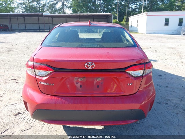 Toyota COROLLA LE 2020 JTDEPRAE4LJ039642 Image 16