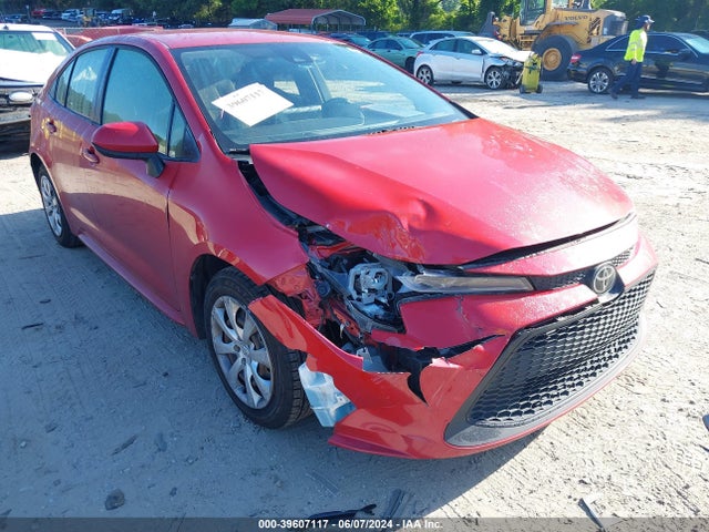 Toyota COROLLA LE 2020 JTDEPRAE4LJ039642 Image 6