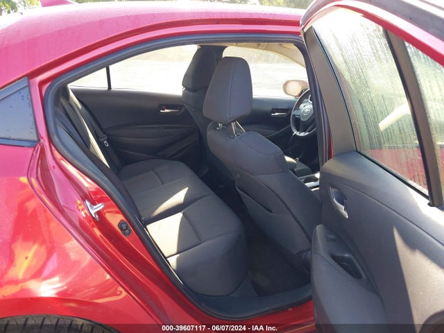 Toyota COROLLA LE 2020 JTDEPRAE4LJ039642 Image 8