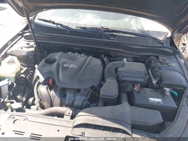 KIA OPTIMA EX 2014 5XXGN4A70EG300520 Image 10