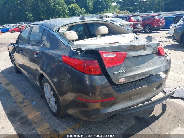 KIA OPTIMA EX 2014 5XXGN4A70EG300520 Image 3