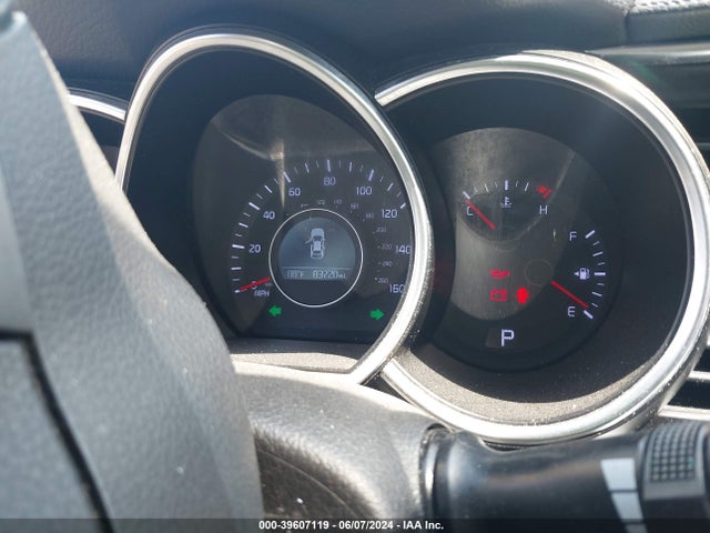 KIA OPTIMA EX 2014 5XXGN4A70EG300520 Image 7
