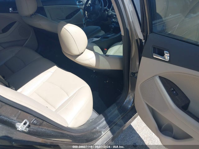 KIA OPTIMA EX 2014 5XXGN4A70EG300520 Image 8