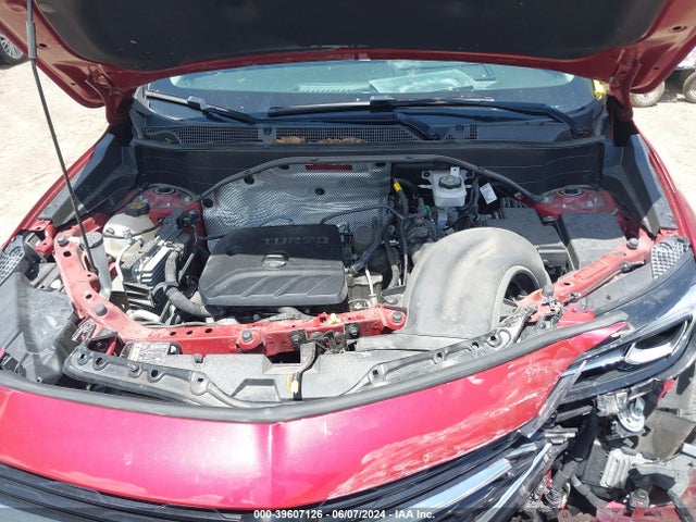 KL4MMFSL4LB113680 Buick Encore Gx Fwd Essence