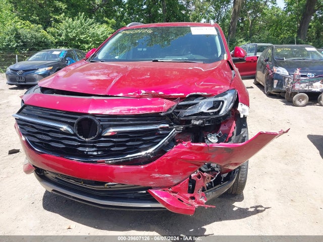 KL4MMFSL4LB113680 Buick Encore Gx Fwd Essence