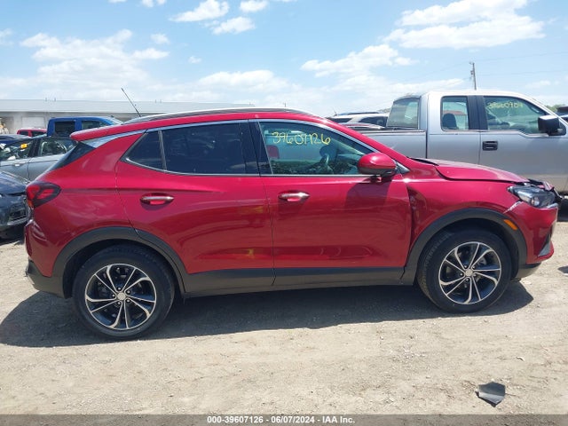 KL4MMFSL4LB113680 Buick Encore Gx Fwd Essence