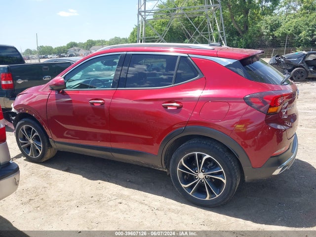 KL4MMFSL4LB113680 Buick Encore Gx Fwd Essence