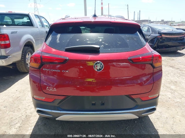 KL4MMFSL4LB113680 Buick Encore Gx Fwd Essence