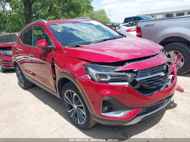 KL4MMFSL4LB113680 Buick Encore Gx Fwd Essence