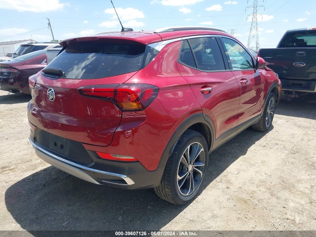 KL4MMFSL4LB113680 Buick Encore Gx Fwd Essence